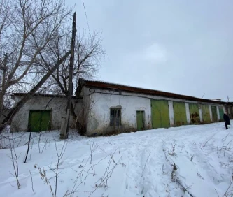 Аукцион по продаже нежилого помещения по адресу: Курганская обл., Далматовский район, г. Далматово, ул. Советская, 290